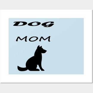 dog lover gift t-shirt Posters and Art